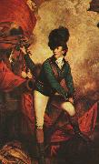 Sir Joshua Reynolds General Sir Banastre Tarleton oil painting picture wholesale